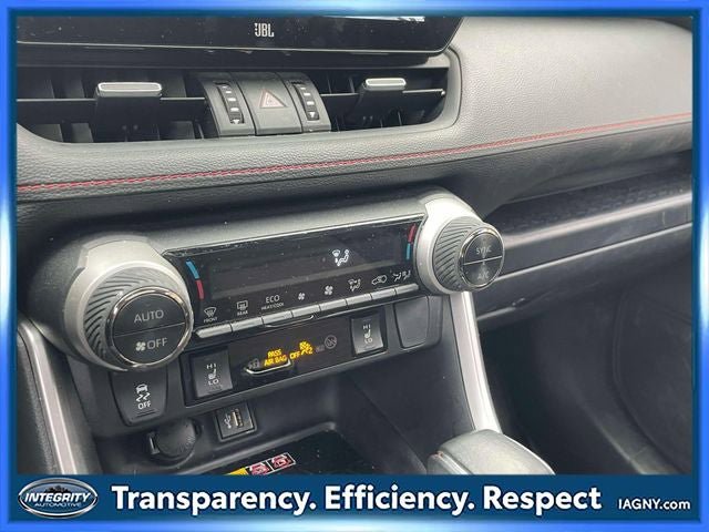 Certified 2024 Toyota RAV4 XSE w/ Weather Package image 30