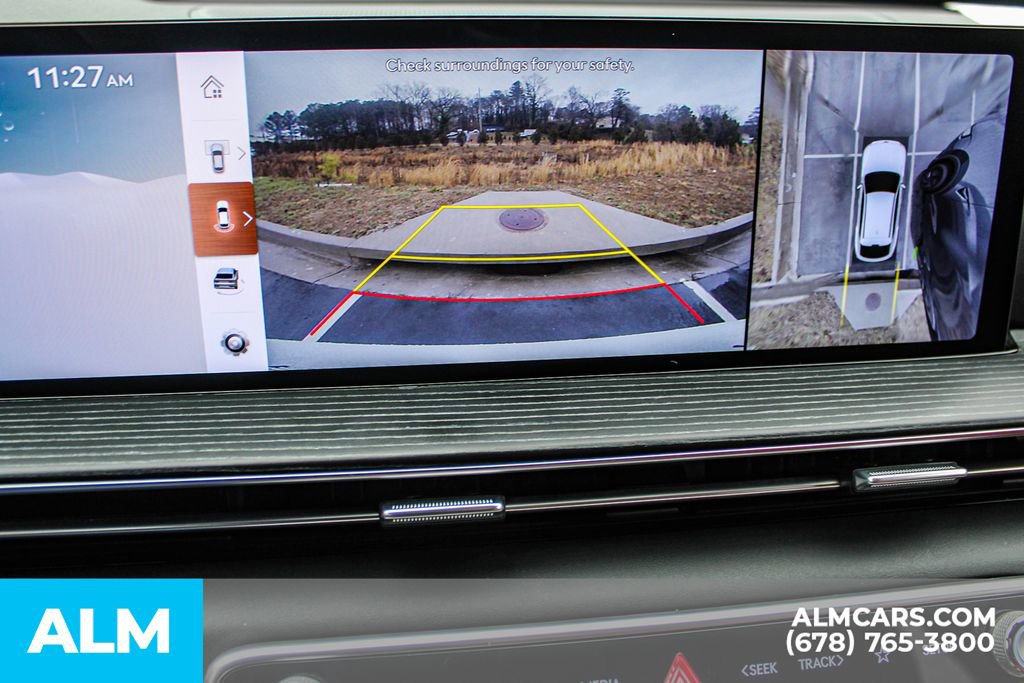 Used 2025 Genesis GV80 3.5T AWD/4WD image 35