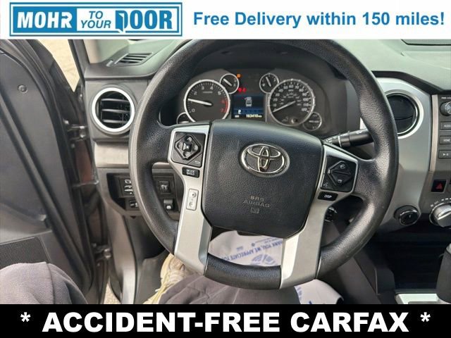 Used 2014 Toyota Tundra SR5 w/ SR5 Upgrade Package image 21