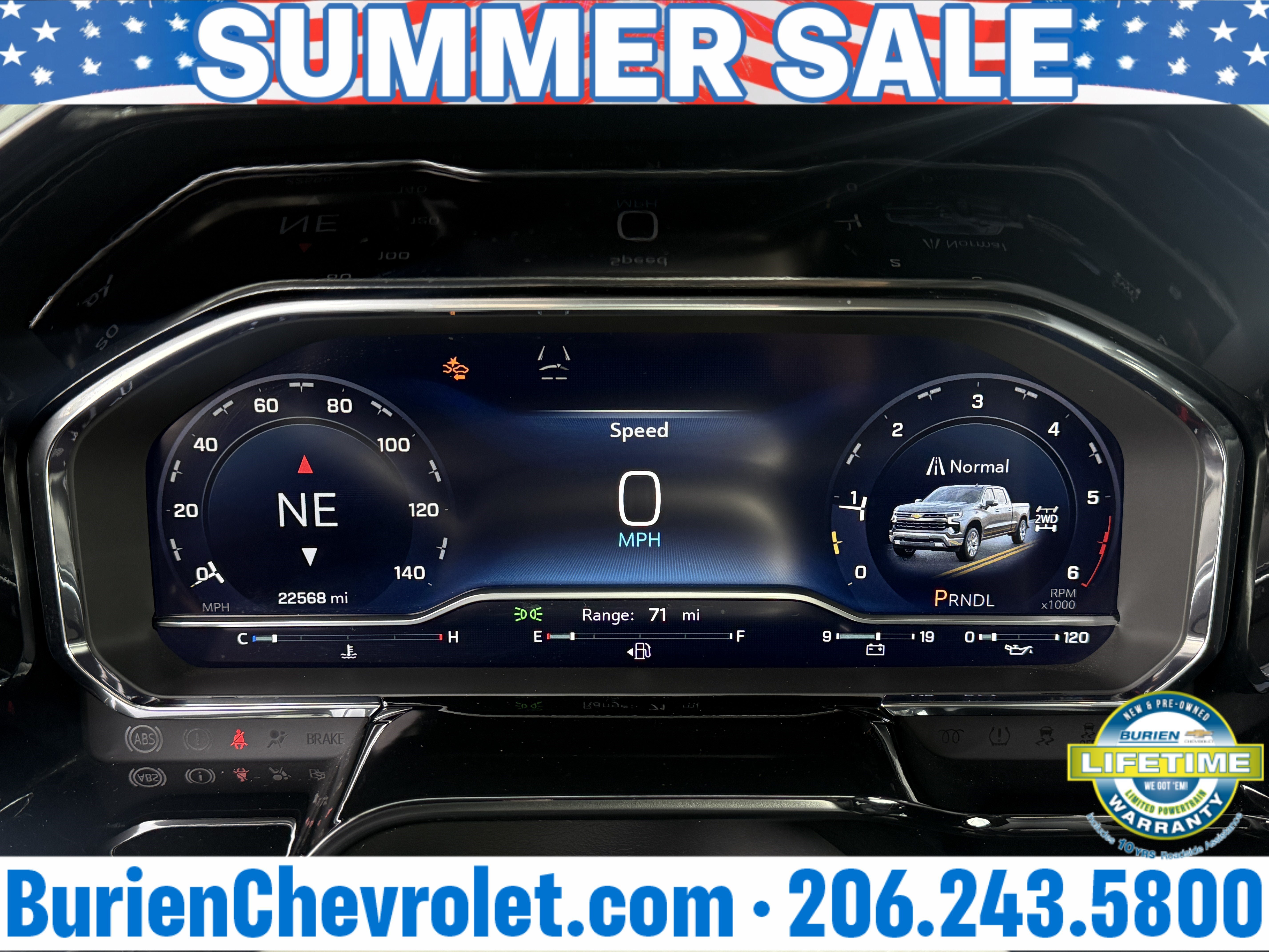 Used 2024 Chevrolet Silverado 1500 LT w/ All Star Edition Plus AWD/4WD image 14