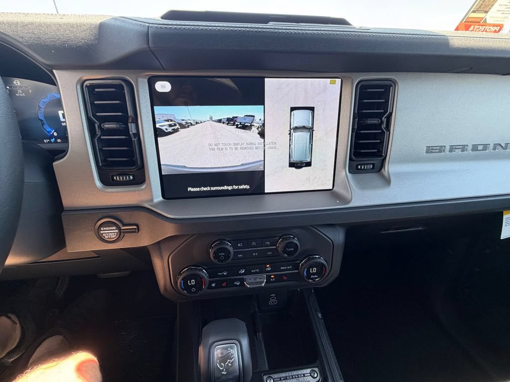 New 2026 Ford Bronco Outer Banks AWD/4WD image 29