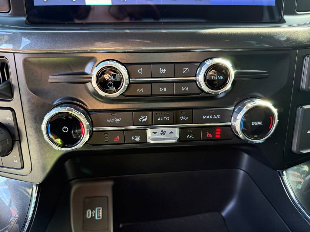 Used 2023 Ford F150 XLT w/ Equipment Group 302A High image 24