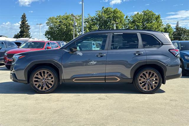 Certified 2025 Subaru Forester Sport w/ Protection Package AWD/4WD image 6
