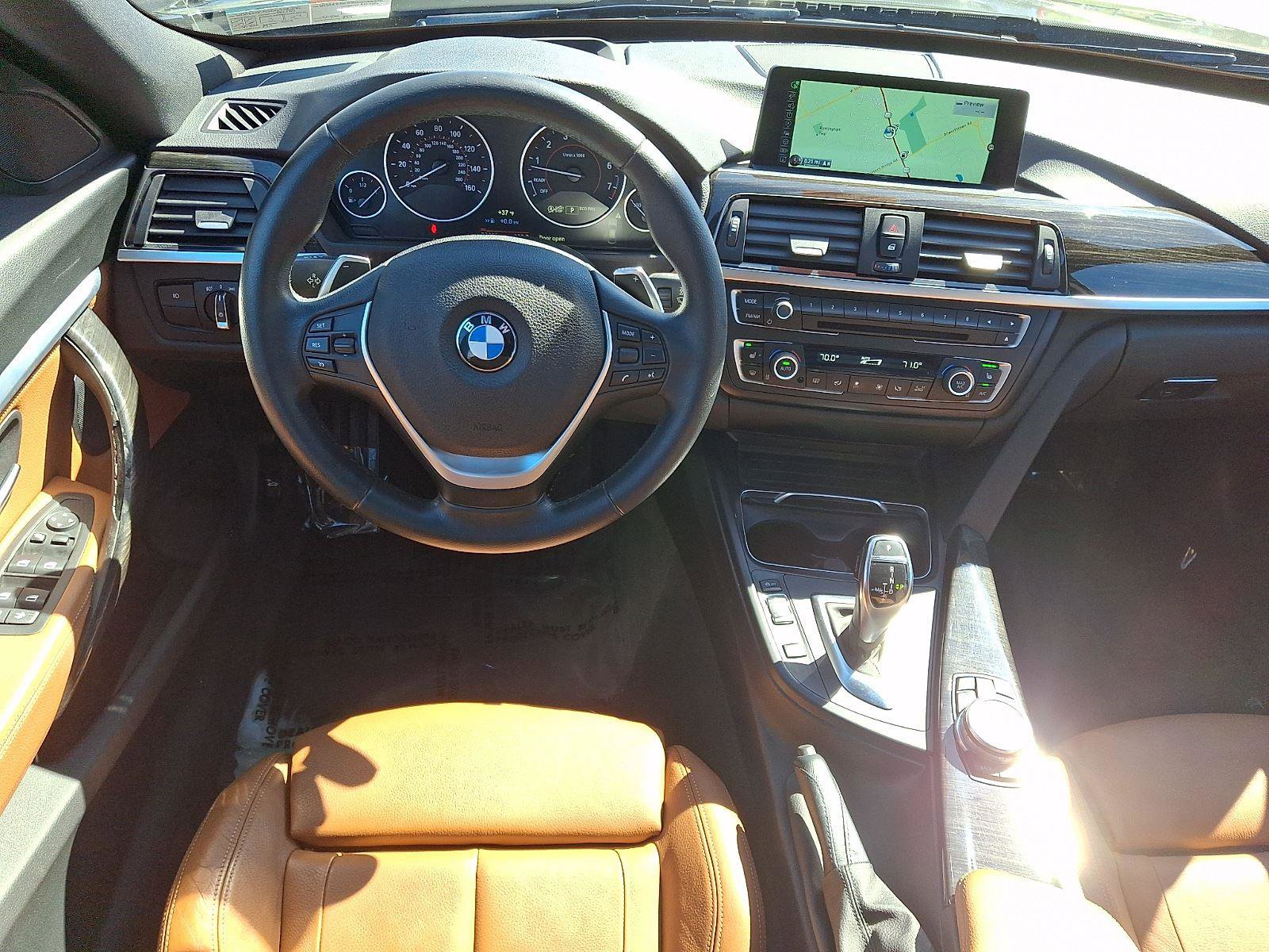 Used 2016 BMW 328i Gran Turismo xDrive AWD/4WD image 11