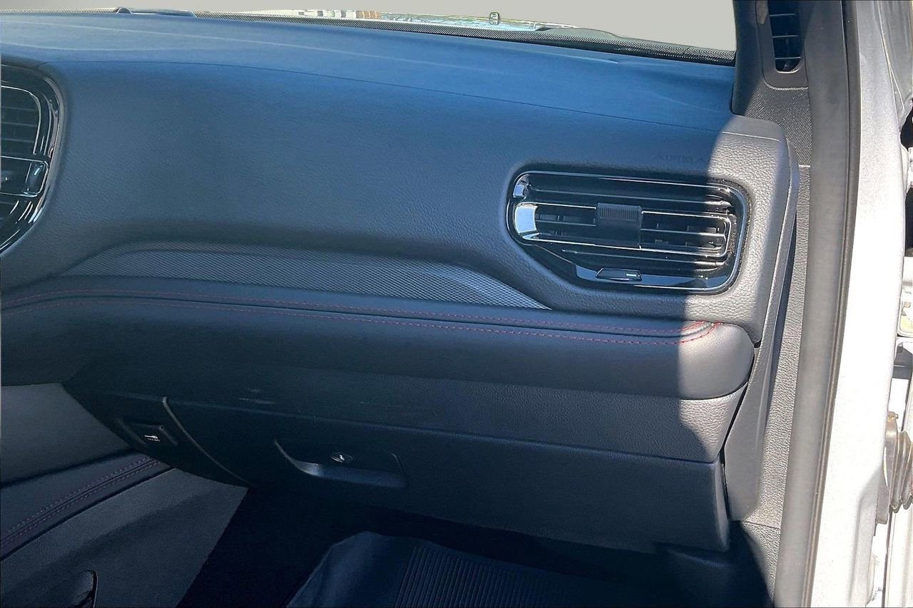 Certified 2024 Dodge Durango R/T w/ Blacktop Package image 21