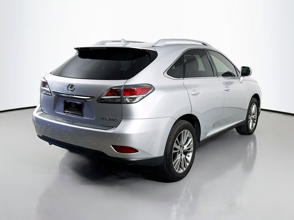 Used 2014 Lexus RX 350 FWD image 5