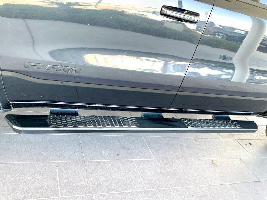 Used 2019 RAM 1500 Rebel w/ Rebel Level 2 Equipment Group image 9