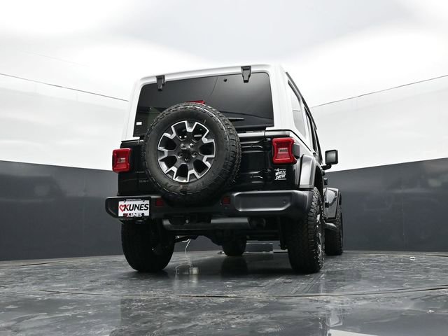 New 2026 Jeep Wrangler Sahara image 43