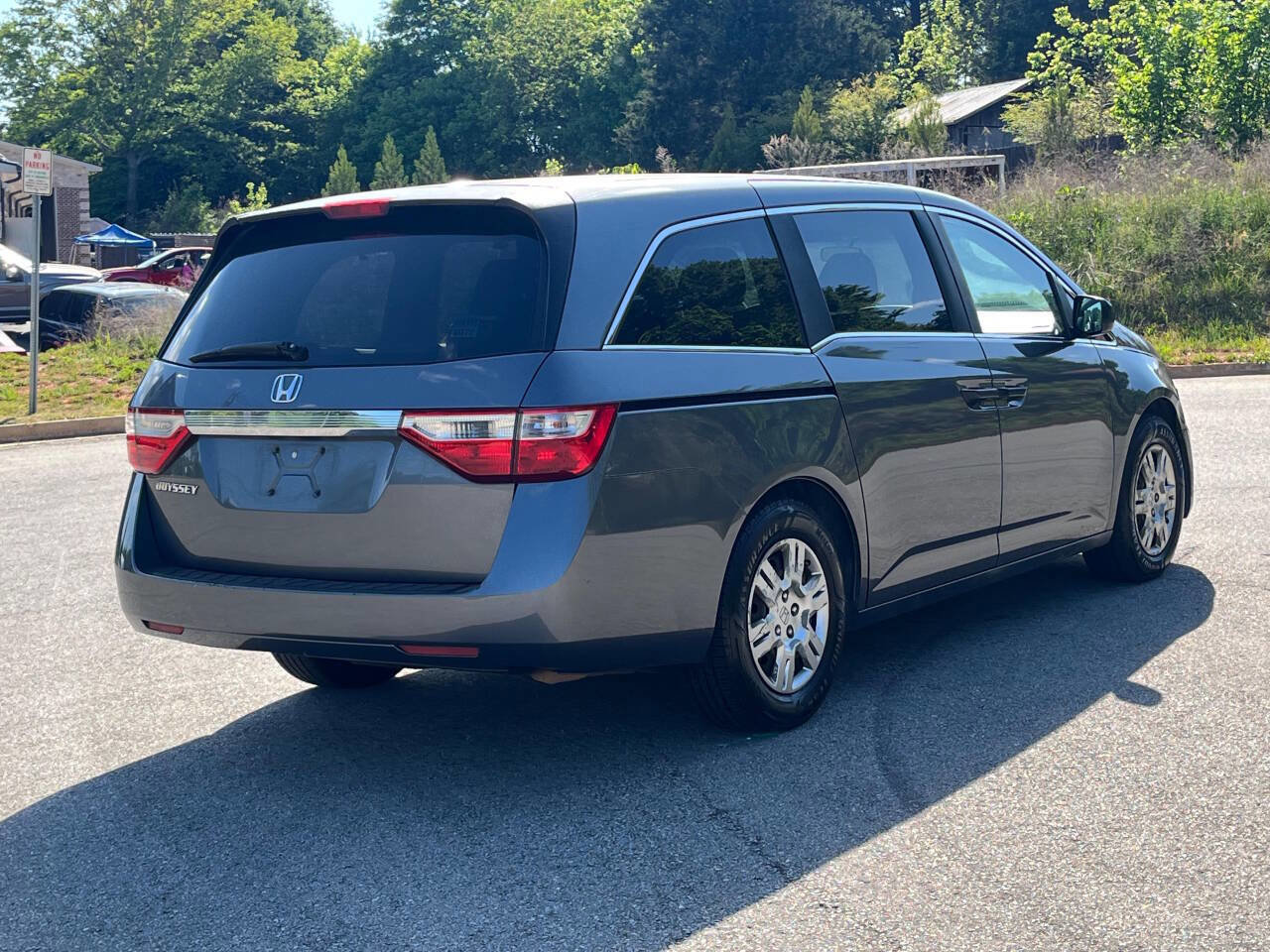 Used 2012 Honda Odyssey LX image 3
