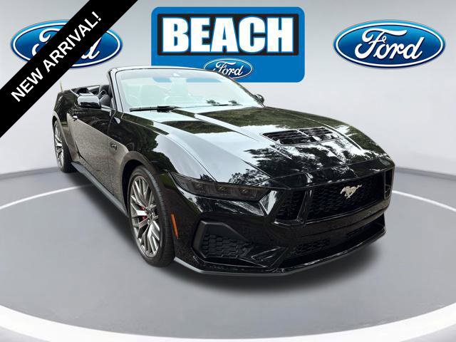 Used 2025 Ford Mustang GT Premium RWD image 1