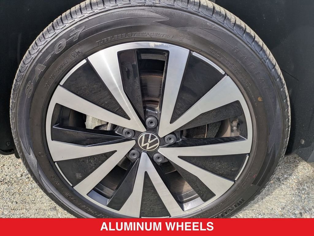 Used 2022 Volkswagen Taos SE image 10