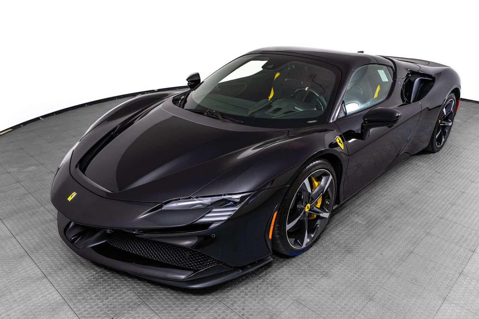 Certified 2023 Ferrari SF90 Spider AWD/4WD image 47