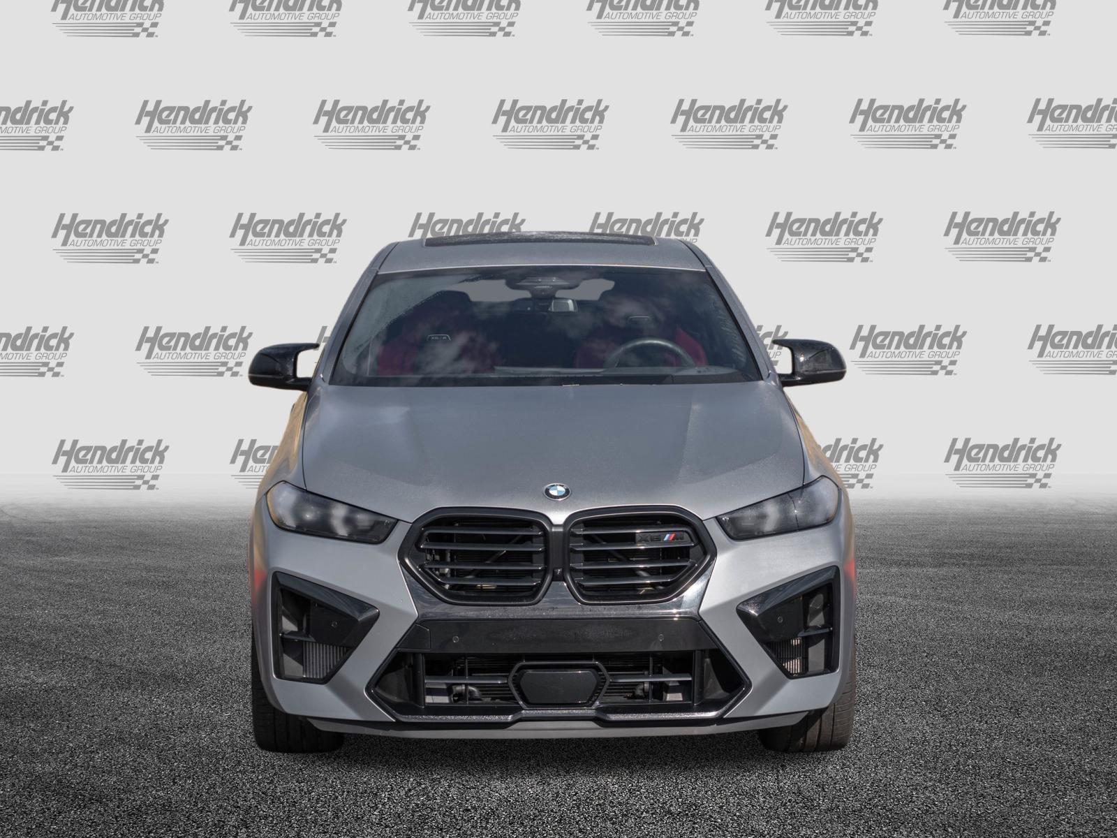 Used 2026 BMW X6 M Competition w/ Executive Package image 3