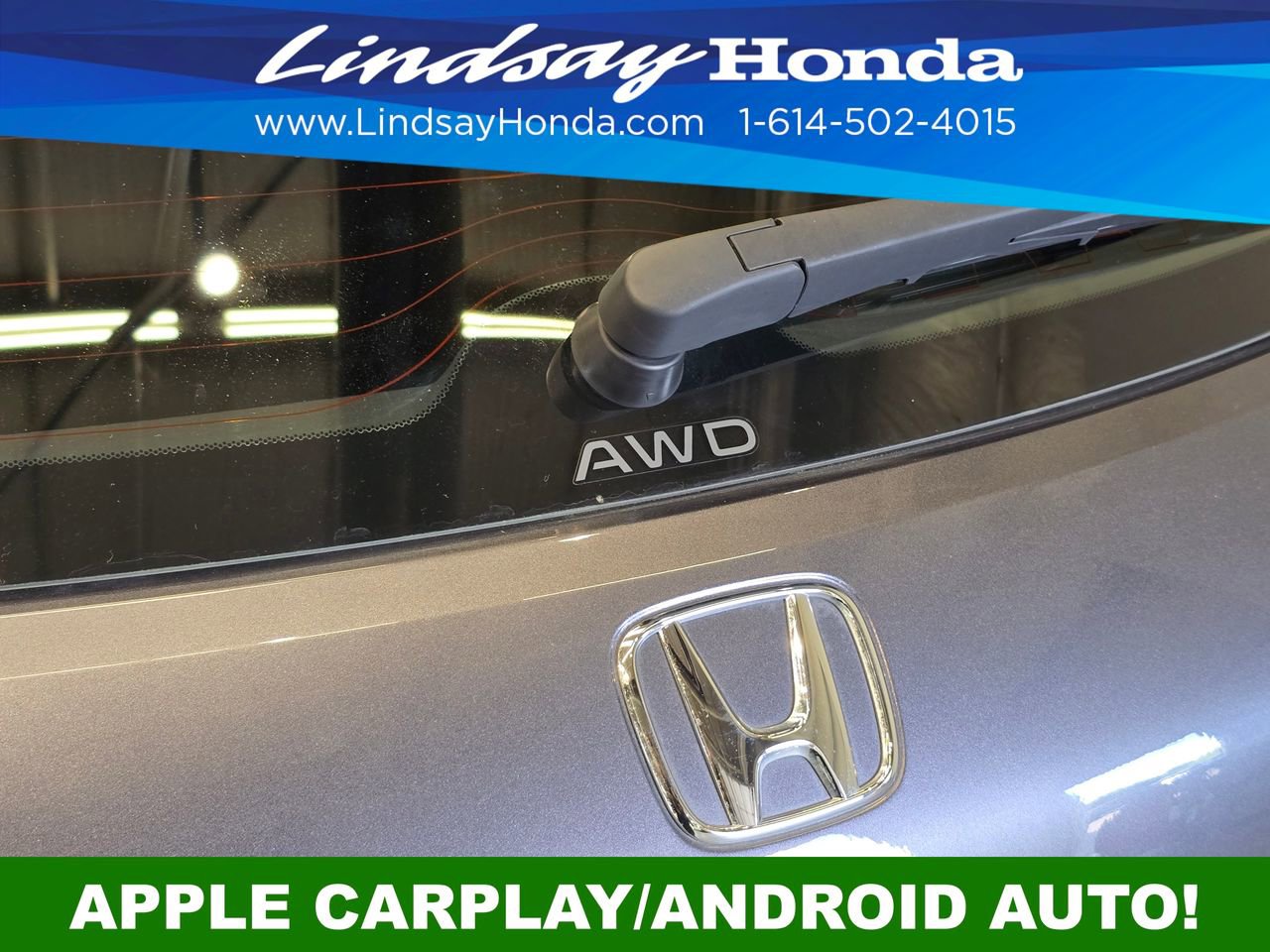 Used 2023 Honda HR-V LX image 7