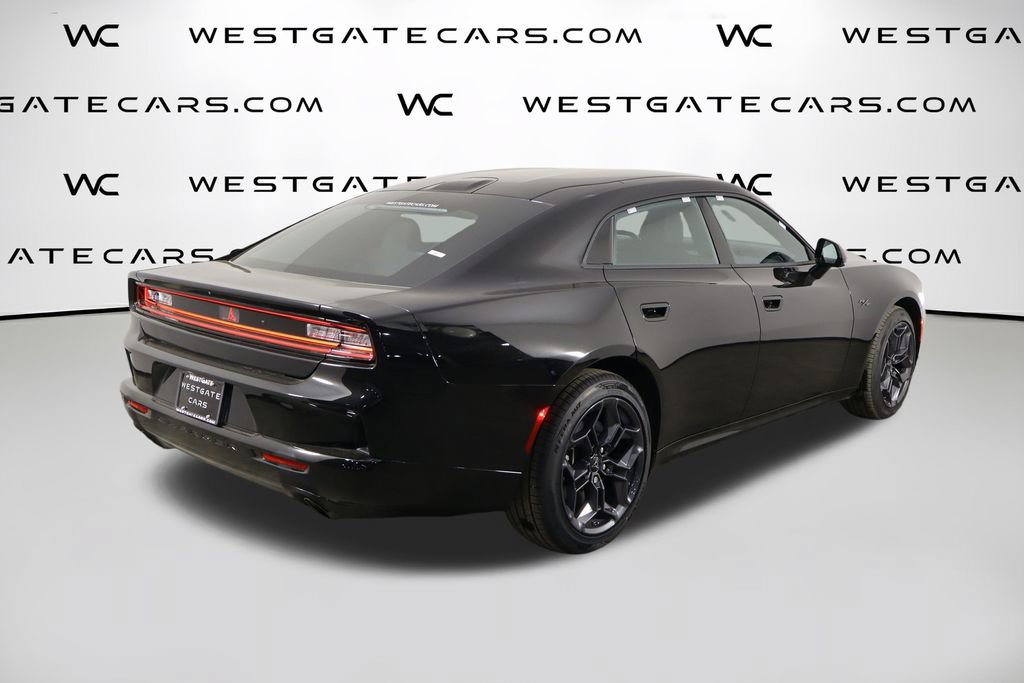 New 2026 Dodge Charger R/T w/ Blacktop Package AWD/4WD image 49