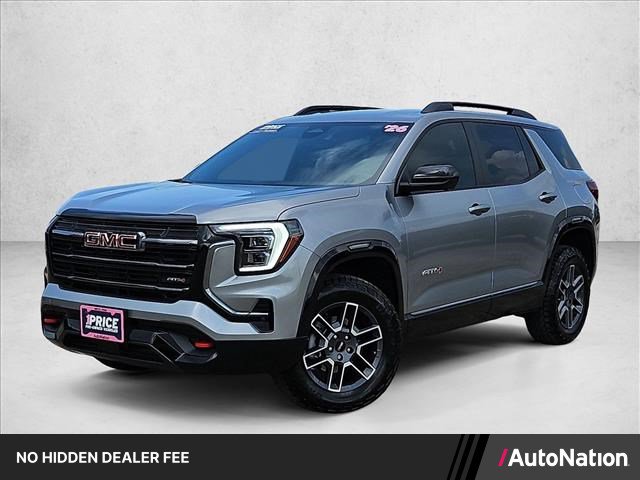 Used 2026 GMC Terrain AT4 w/ Convenience Package III AWD/4WD video 1