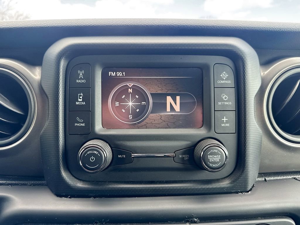 Used 2021 Jeep Wrangler Unlimited Sport image 14