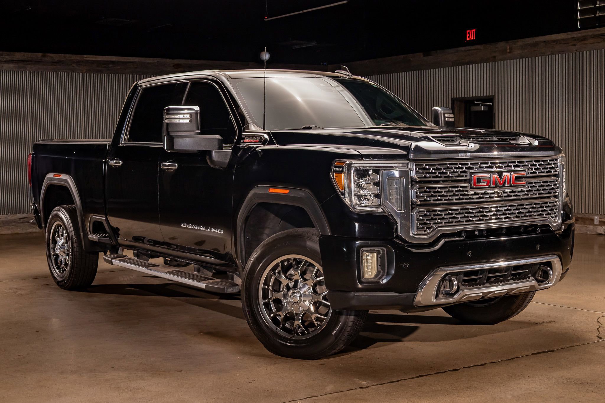 Used 2020 GMC Sierra 2500 Denali w/ Denali Ultimate Package