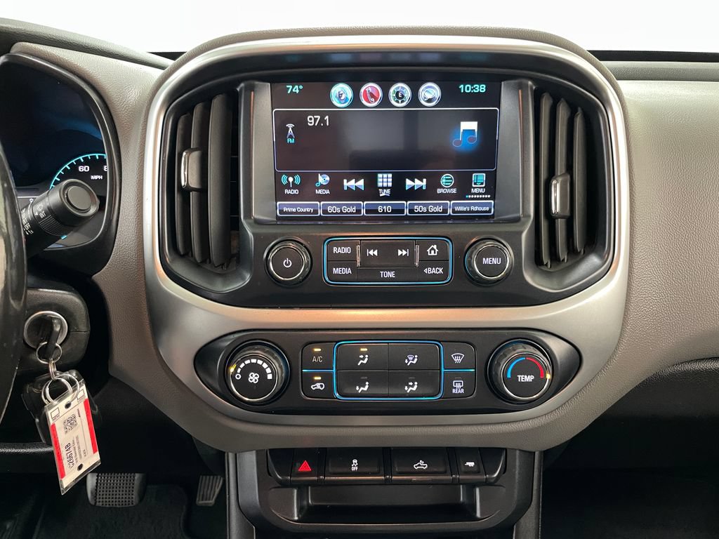Used 2016 Chevrolet Colorado LT w/ LT Convenience Package AWD/4WD image 30