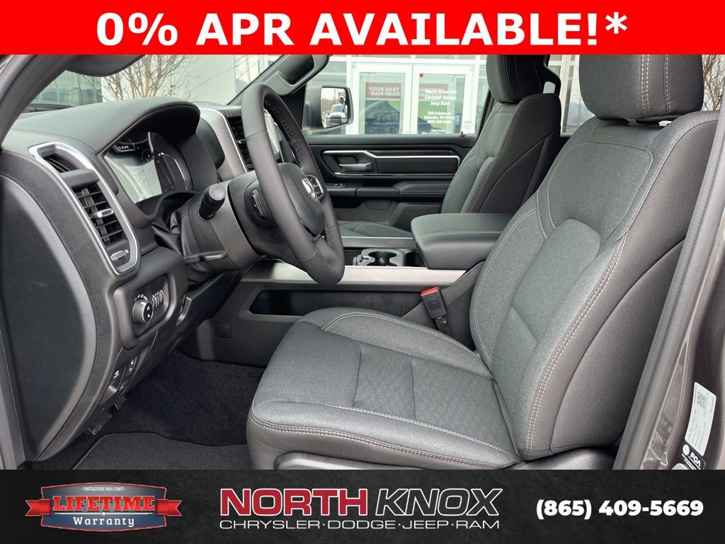 New 2026 RAM 1500 Big Horn image 3