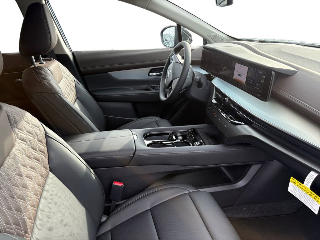 New 2026 Nissan Murano Platinum image 15