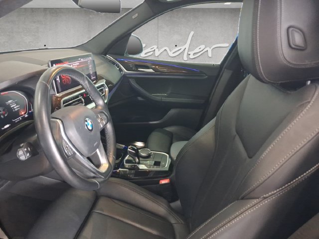 Used 2022 BMW X3 sDrive30i RWD image 24