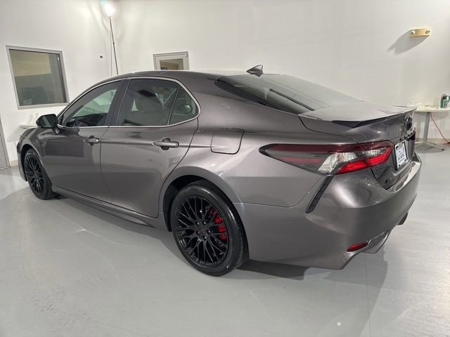 Used 2023 Toyota Camry SE FWD image 6