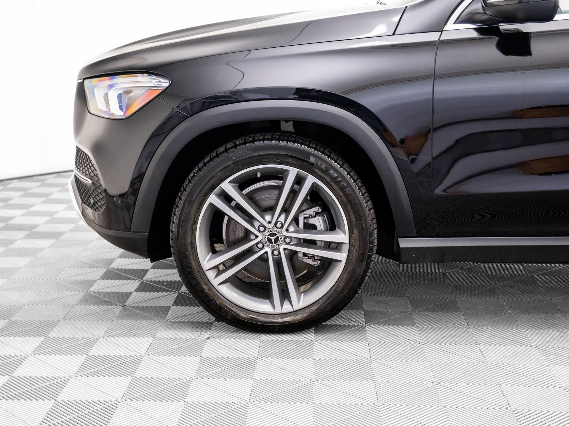 Used 2022 Mercedes-Benz GLE 450 4MATIC image 36