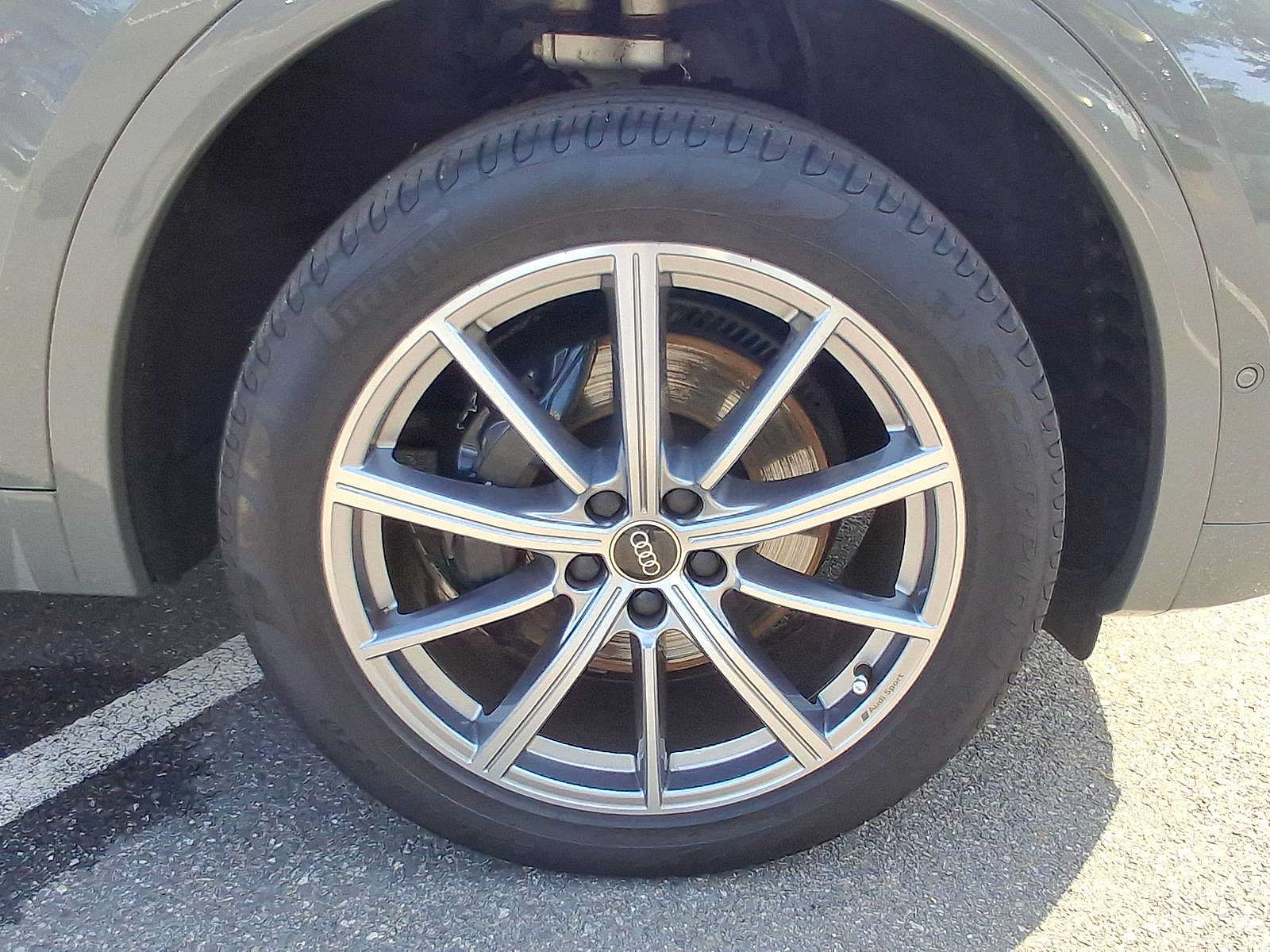 Used 2023 Audi SQ5 Prestige w/ Prestige Package AWD/4WD image 33