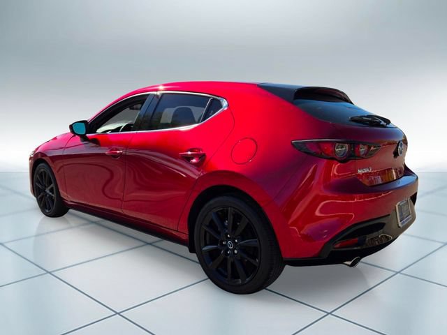 Used 2021 MAZDA MAZDA3 s FWD image 8