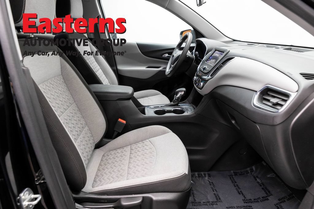 Used 2023 Chevrolet Equinox LT FWD image 23