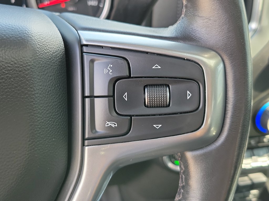 Used 2022 Chevrolet Silverado 2500 LTZ w/ LTZ Plus Package AWD/4WD image 28