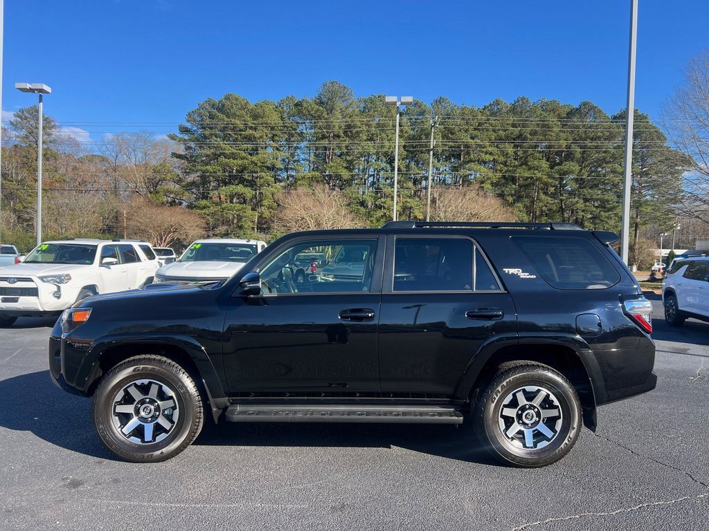 Used 2024 Toyota 4Runner TRD Off-Road Premium image 2