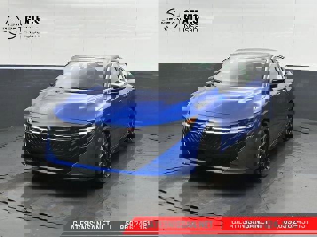 New 2026 Nissan Sentra SR image 6