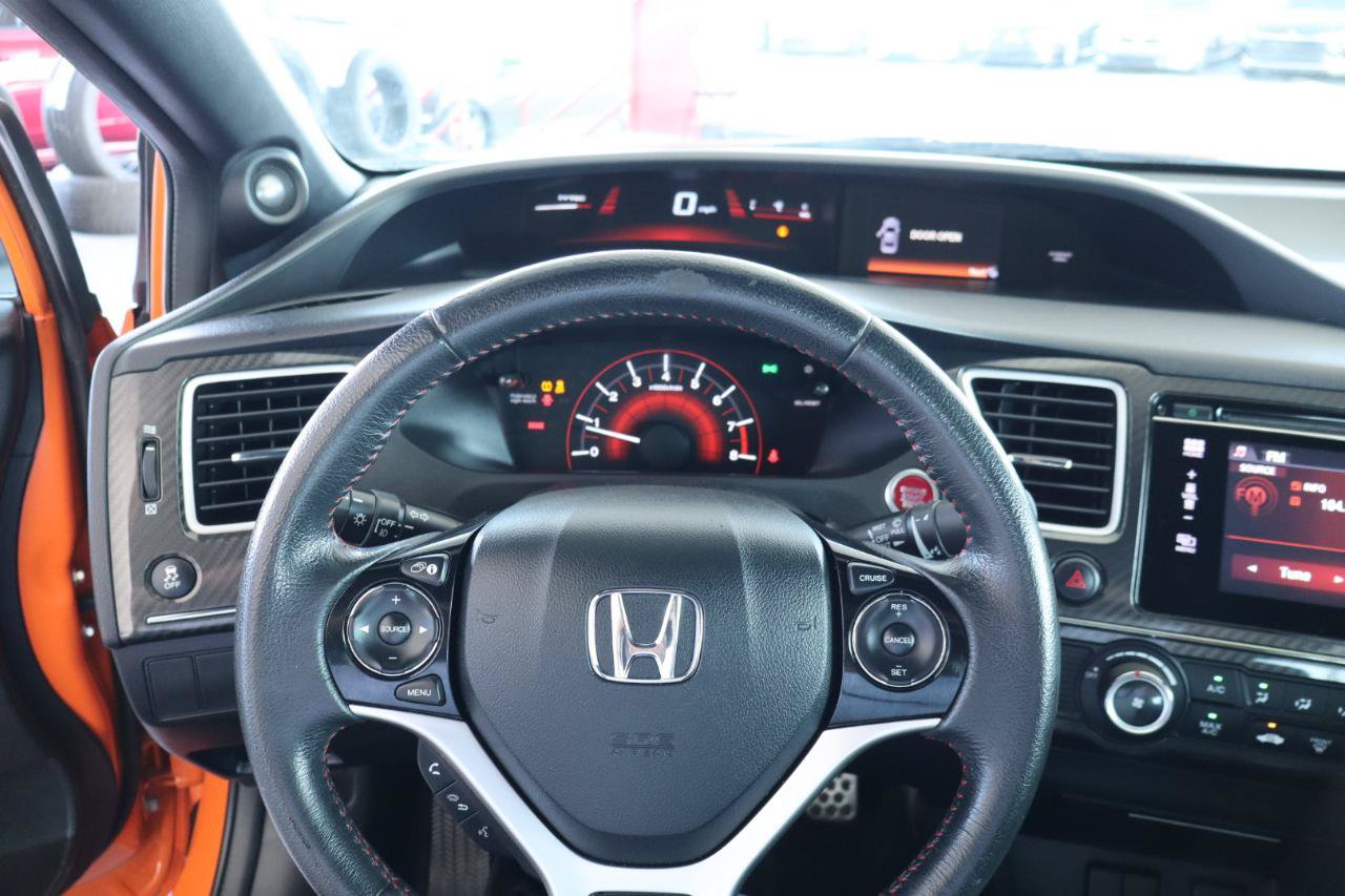 Used 2014 Honda Civic Si image 21