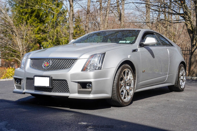 Used 2011 Cadillac CTS V w/ Wood Trim Package image 14