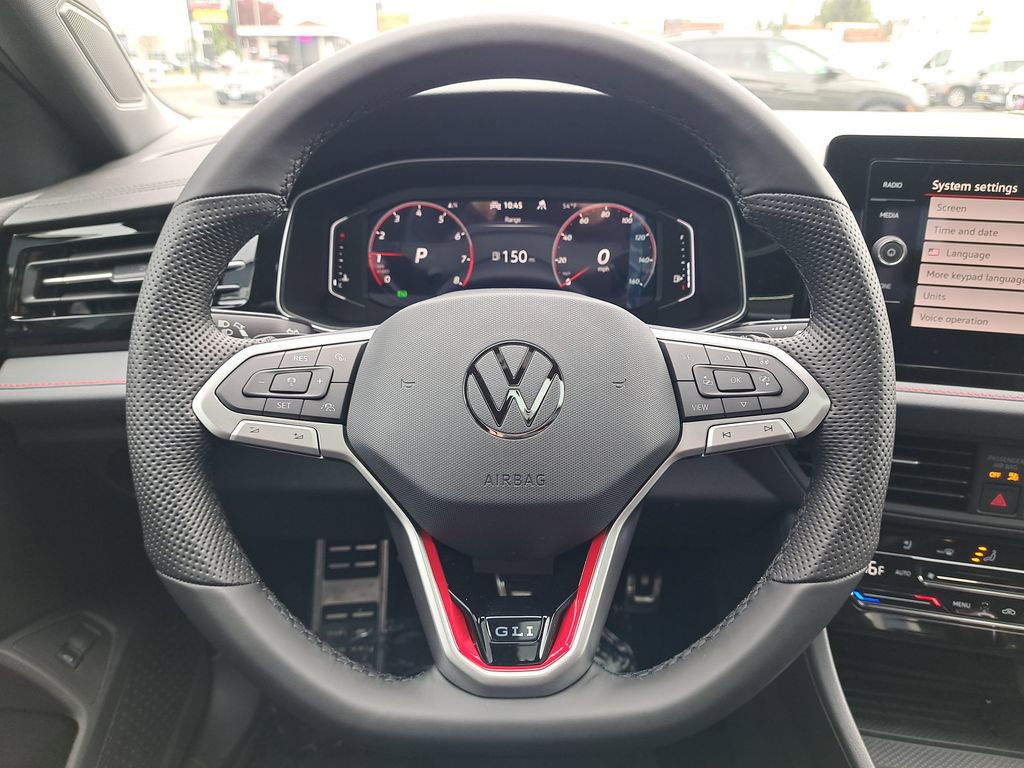 New 2026 Volkswagen Jetta GLI Autobahn FWD image 19