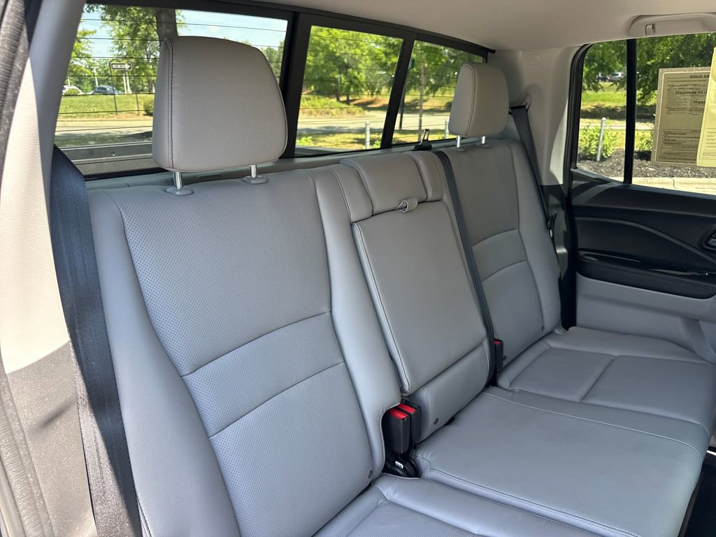 Used 2023 Honda Ridgeline RTL-E image 34