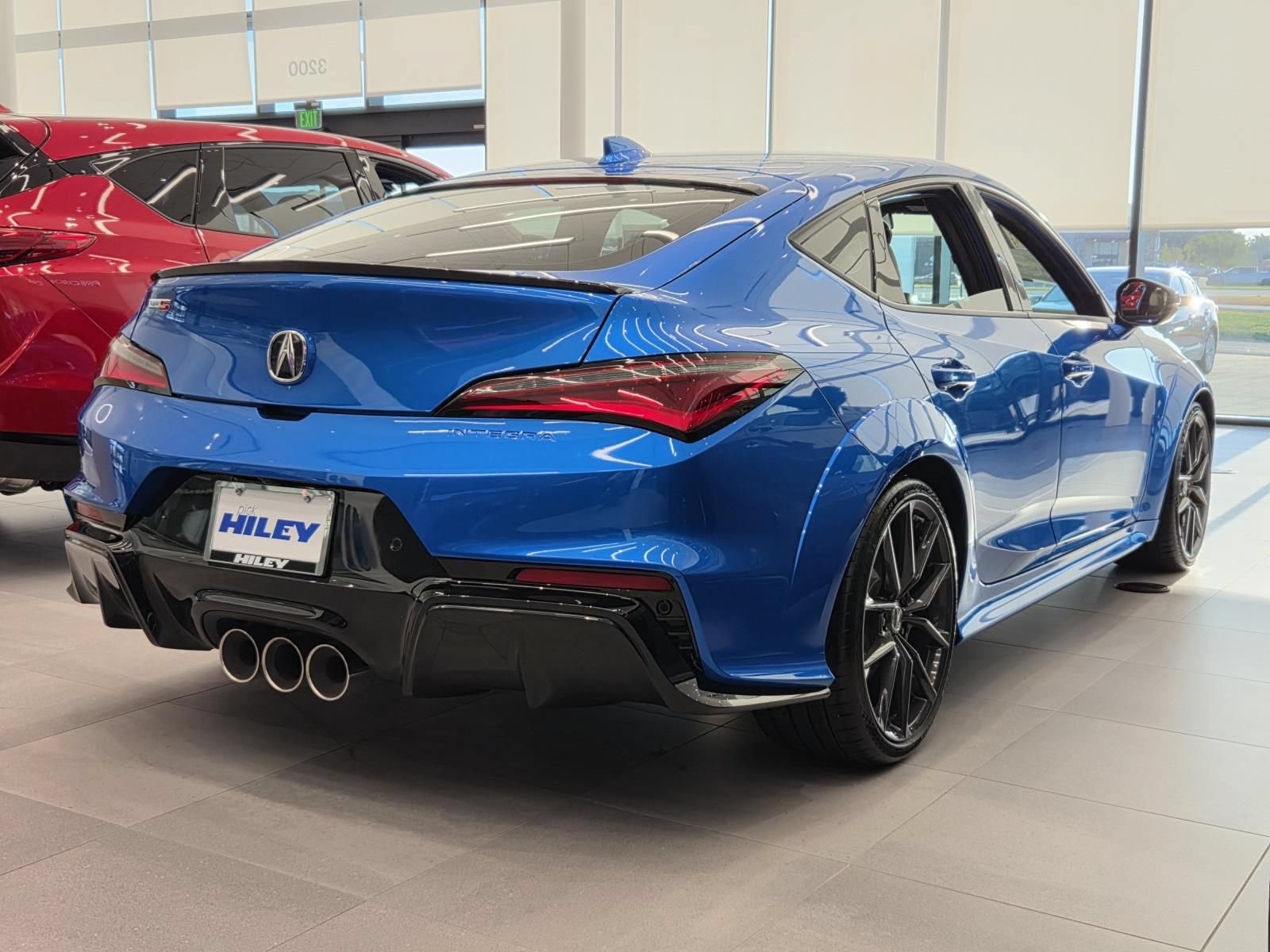 New 2026 Acura Integra Type S FWD image 5