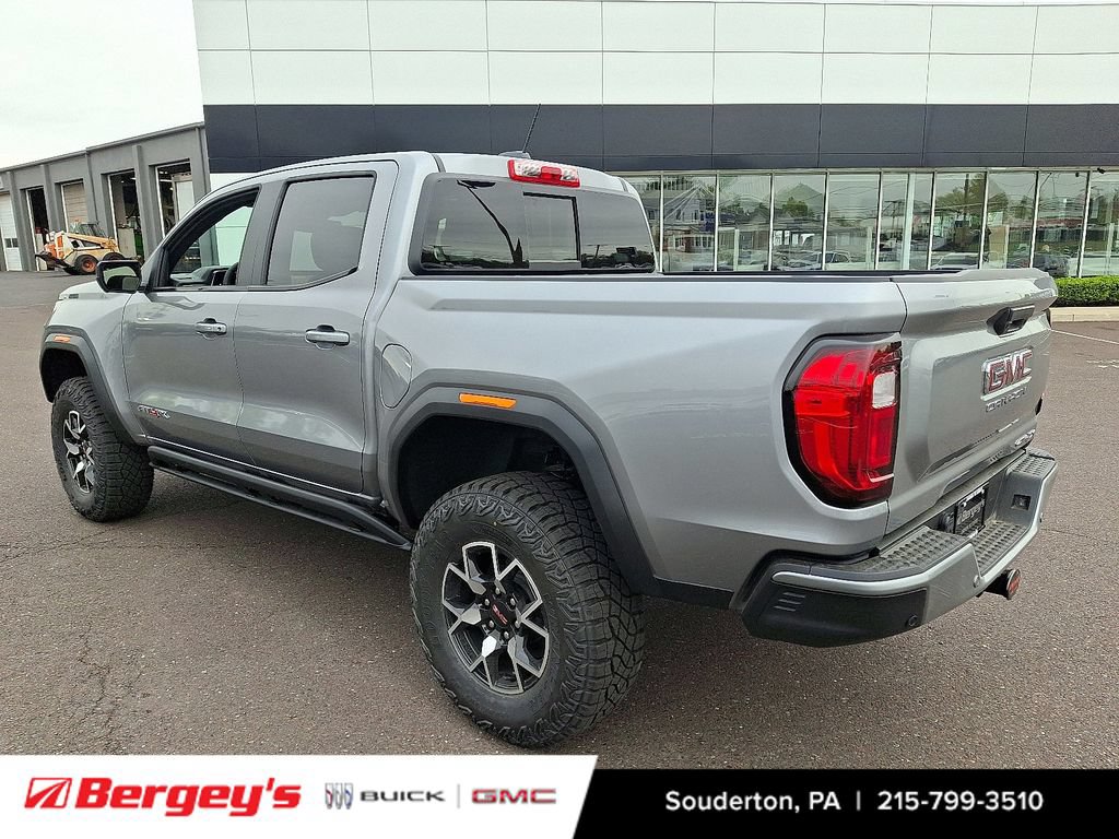 New 2026 GMC Canyon AT4X AWD/4WD image 4