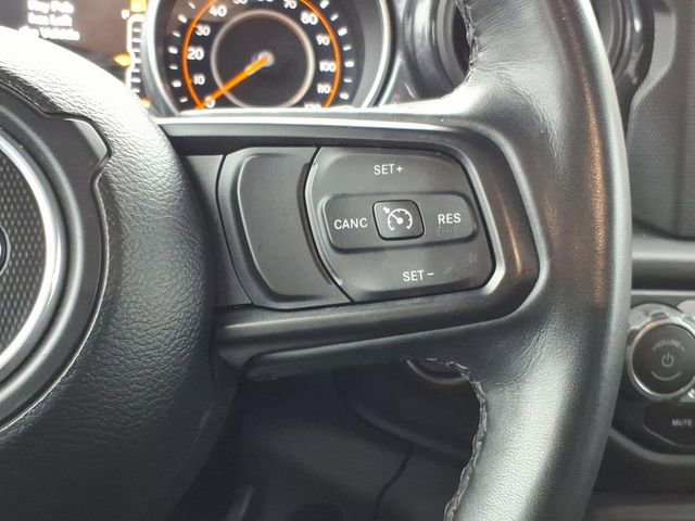 Certified 2023 Jeep Wrangler Altitude image 19