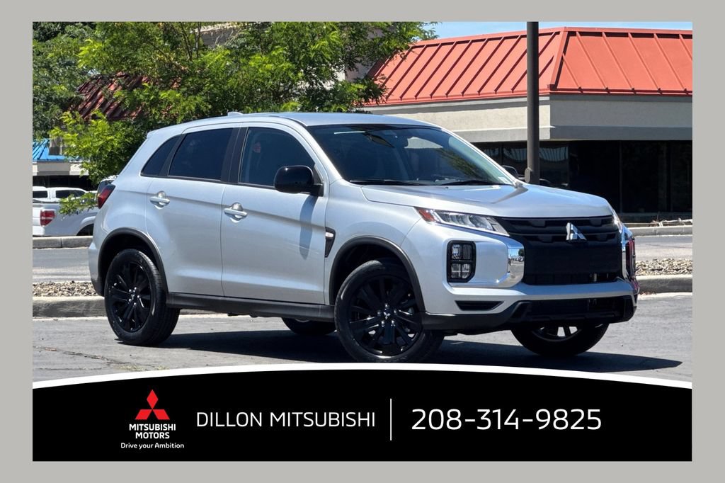 New 2026 Mitsubishi Outlander Sport LE AWD/4WD image 1