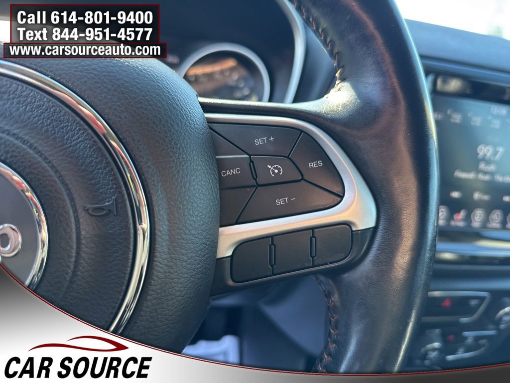 Used 2020 Jeep Compass Limited image 24