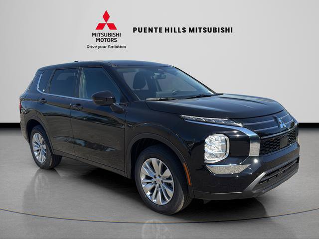 New 2026 Mitsubishi Outlander ES image 3