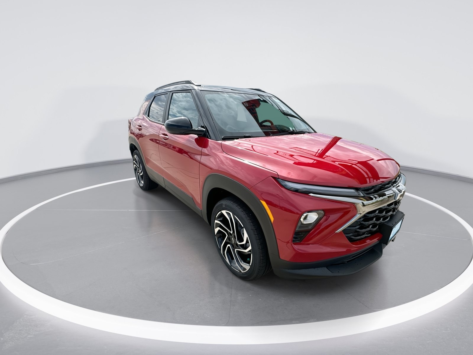 New 2026 Chevrolet TrailBlazer RS w/ Convenience Package AWD/4WD image 2