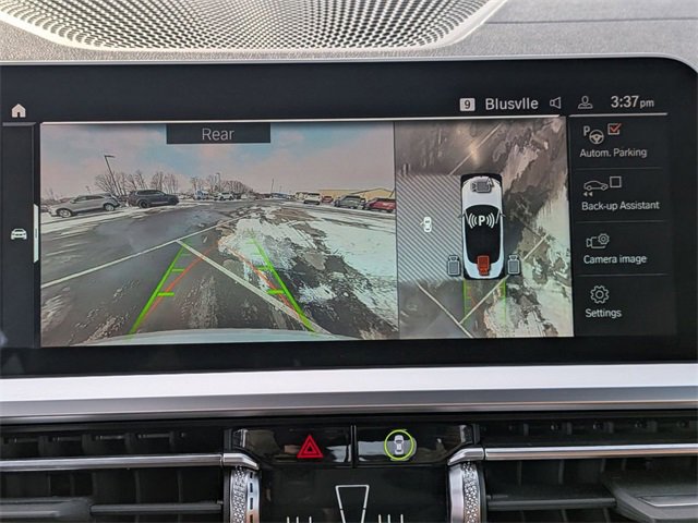 Used 2023 BMW 440i xDrive Convertible w/ Premium Package image 25