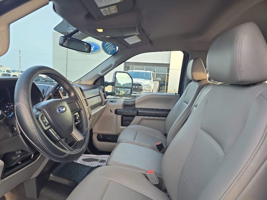 Used 2019 Ford F250 XL w/ Power Equipment Group image 12