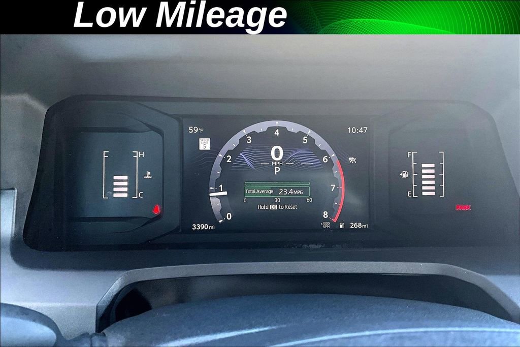 Used 2024 Toyota Tacoma SR w/ Towing Package image 2