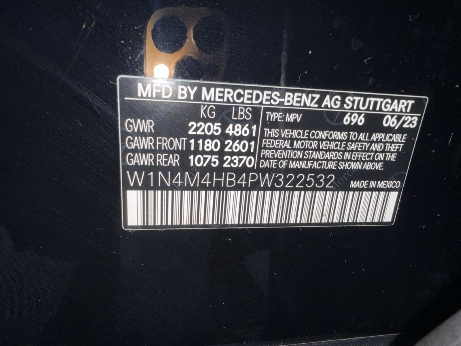 Used 2023 Mercedes-Benz GLB 250 4MATIC image 29