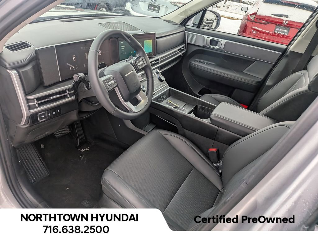 Certified 2026 Hyundai Santa Fe SEL image 11